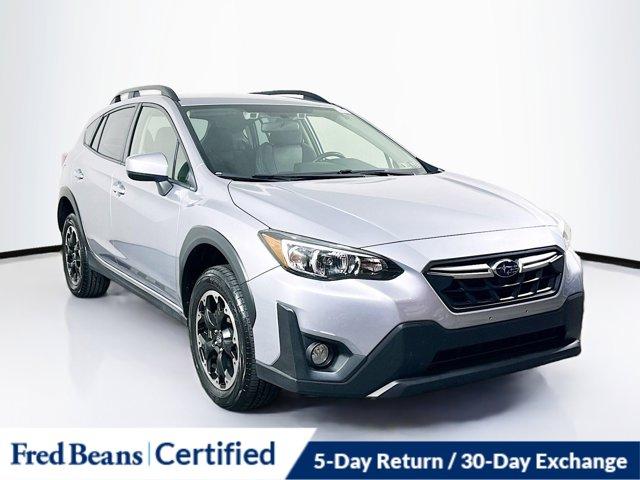 2022 Subaru Crosstrek Vehicle Photo in Doylestown, PA 18902