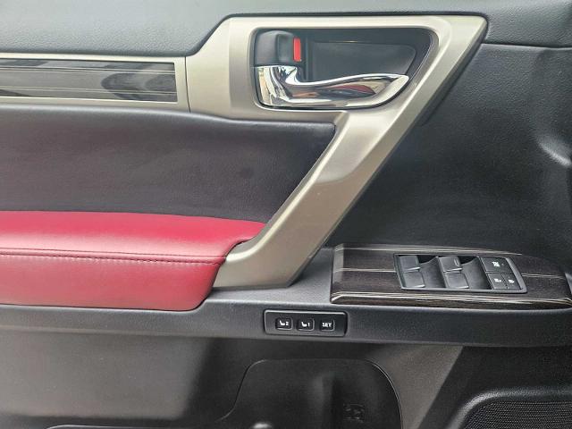 2020 Lexus GX 460 Vehicle Photo in FORT WORTH, TX 76132