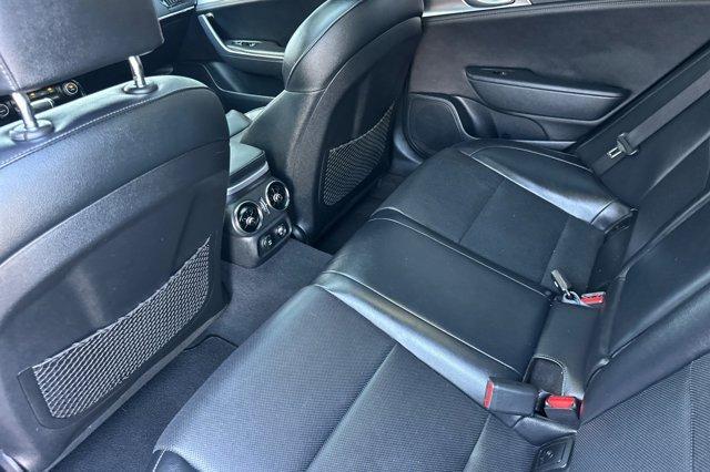 2022 Kia Stinger Vehicle Photo in STOCKTON, CA 95212-2838