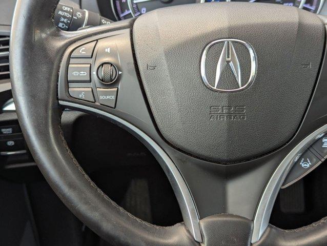 2019 Acura MDX Vehicle Photo in San Antonio, TX 78230