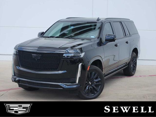 2023 Cadillac Escalade ESV Vehicle Photo in Grapevine, TX 76051