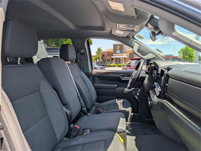 2024 Chevrolet Silverado 1500 Vehicle Photo in AURORA, CO 80012-4011