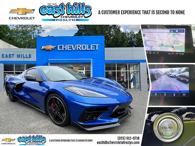 2020 Chevrolet Corvette Vehicle Photo in Roslyn, NY 11576