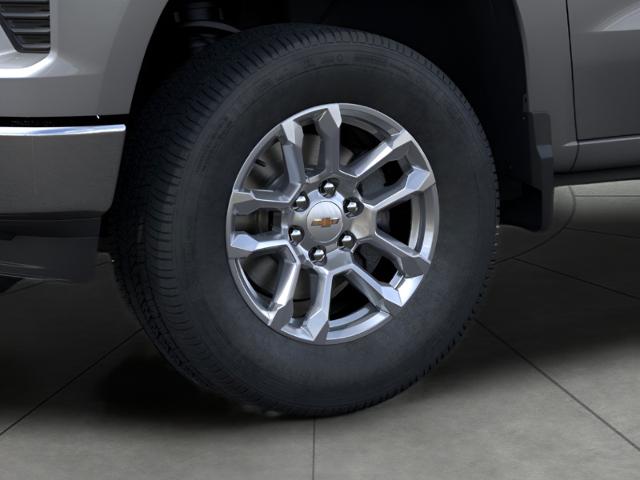 2025 Chevrolet Silverado 1500 Vehicle Photo in MIDDLETON, WI 53562-1492