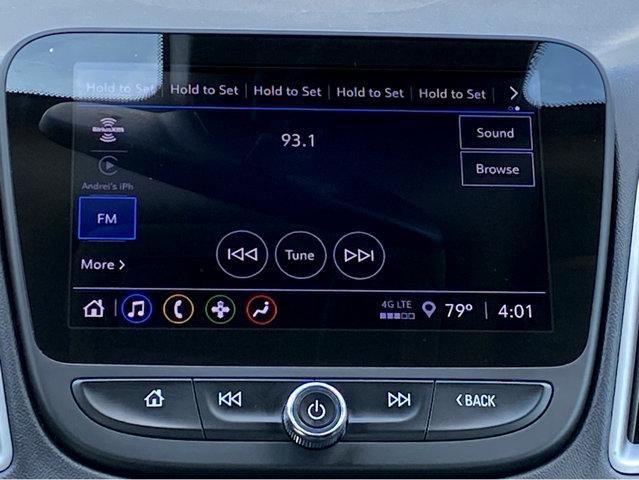 2023 Chevrolet Malibu Vehicle Photo in Hinesville, GA 31313