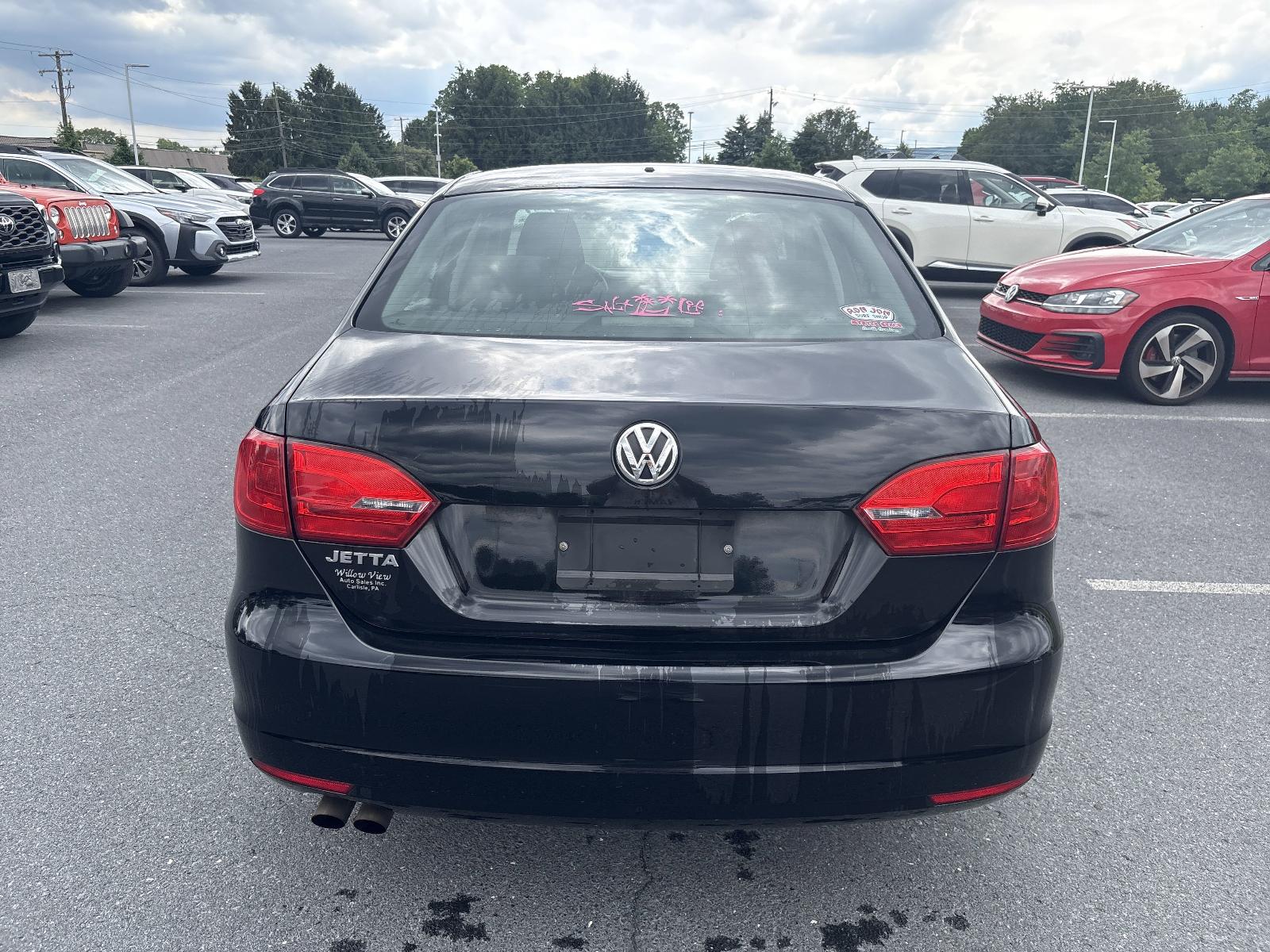 2014 Volkswagen Jetta Sedan Vehicle Photo in Mechanicsburg, PA 17050