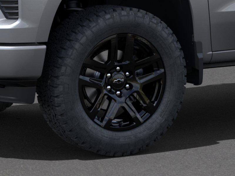 2025 Chevrolet Silverado 1500 Vehicle Photo in GEORGETOWN, TX 78626-7508