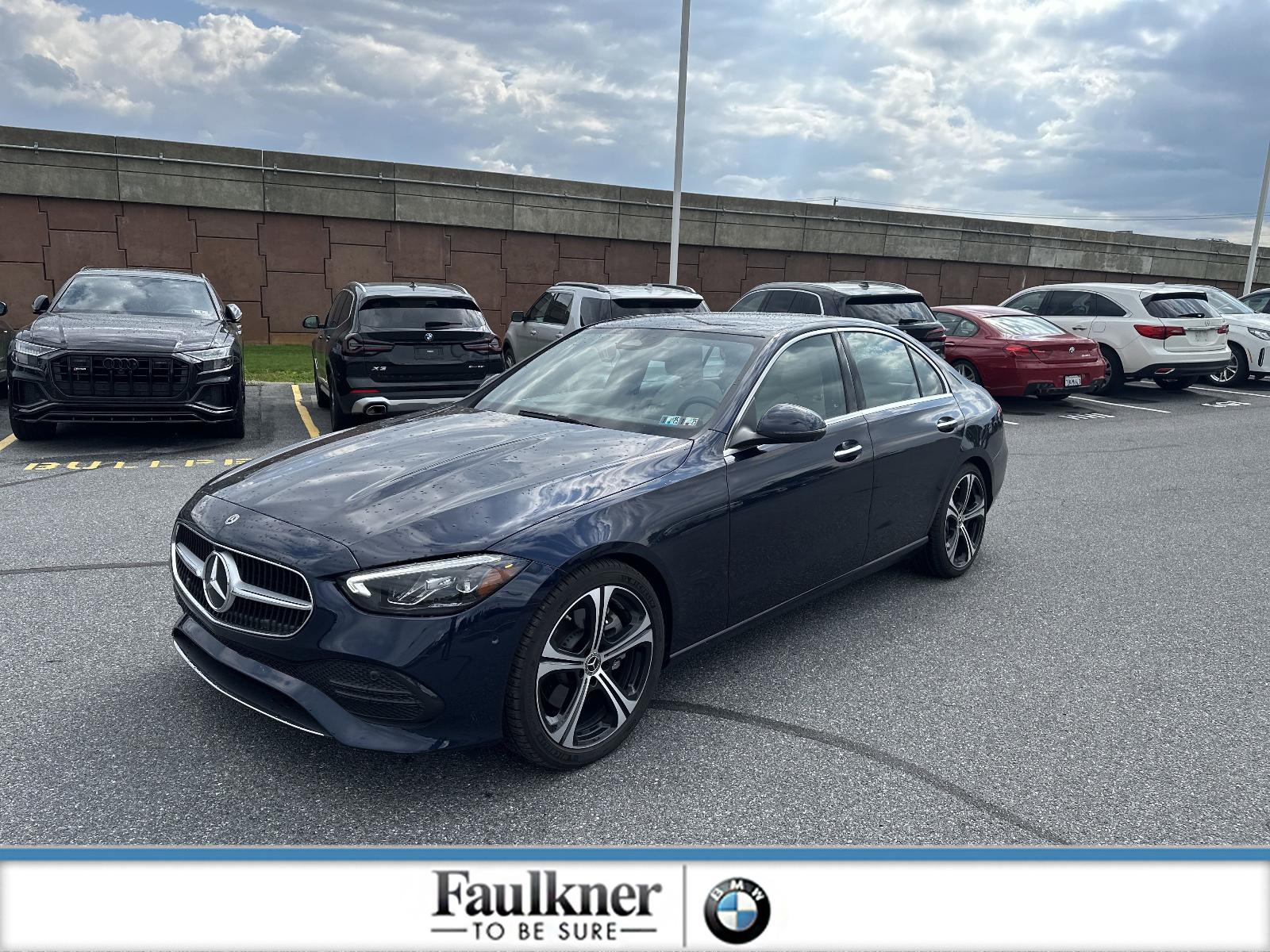 2022 Mercedes-Benz C-Class Vehicle Photo in Lancaster, PA 17601