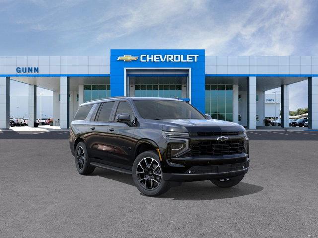 2025 Chevrolet Suburban Vehicle Photo in SELMA, TX 78154-1460