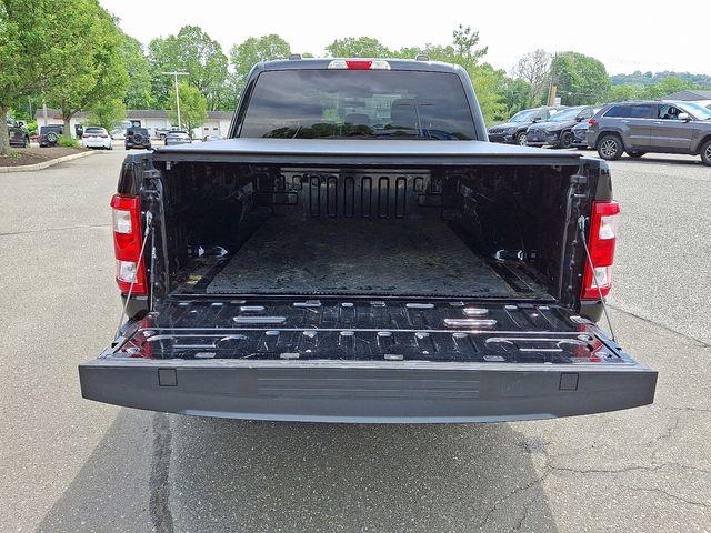 2021 Ford F-150 Vehicle Photo in DANBURY, CT 06810-5034
