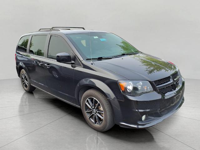 2018 Dodge Grand Caravan Vehicle Photo in Oshkosh, WI 54904