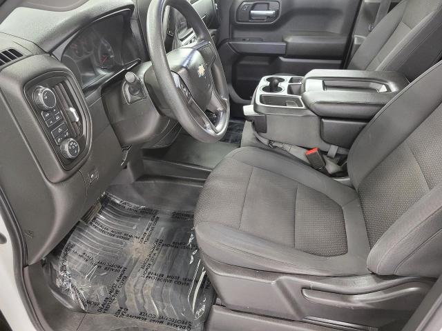 2021 Chevrolet Silverado 1500 Vehicle Photo in GREEN BAY, WI 54303-3330
