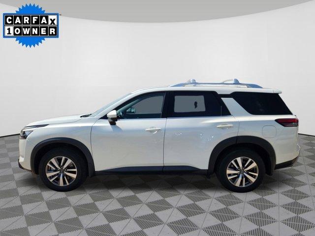 2022 Nissan Pathfinder Vehicle Photo in Ardmore, PA 19003