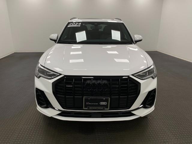 2024 Audi Q3 Vehicle Photo in Appleton, WI 54913