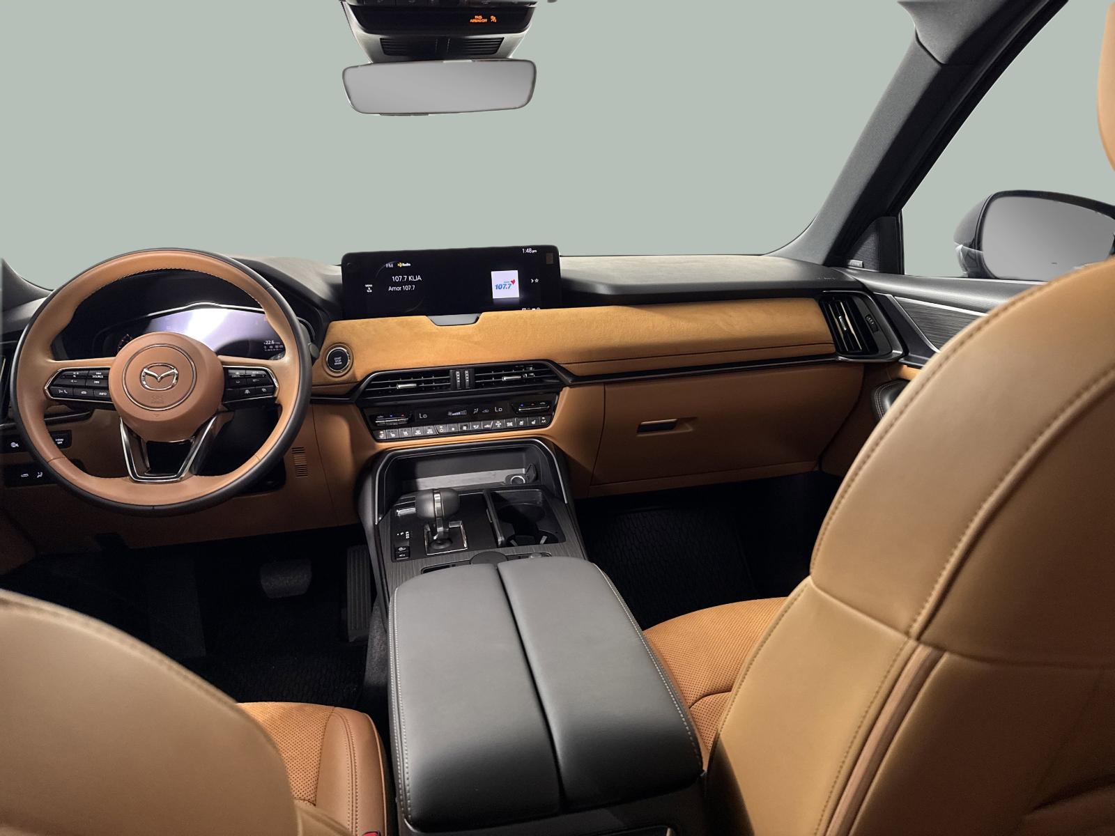 2025 Mazda CX-70 Vehicle Photo in Georgetown, TX 78626