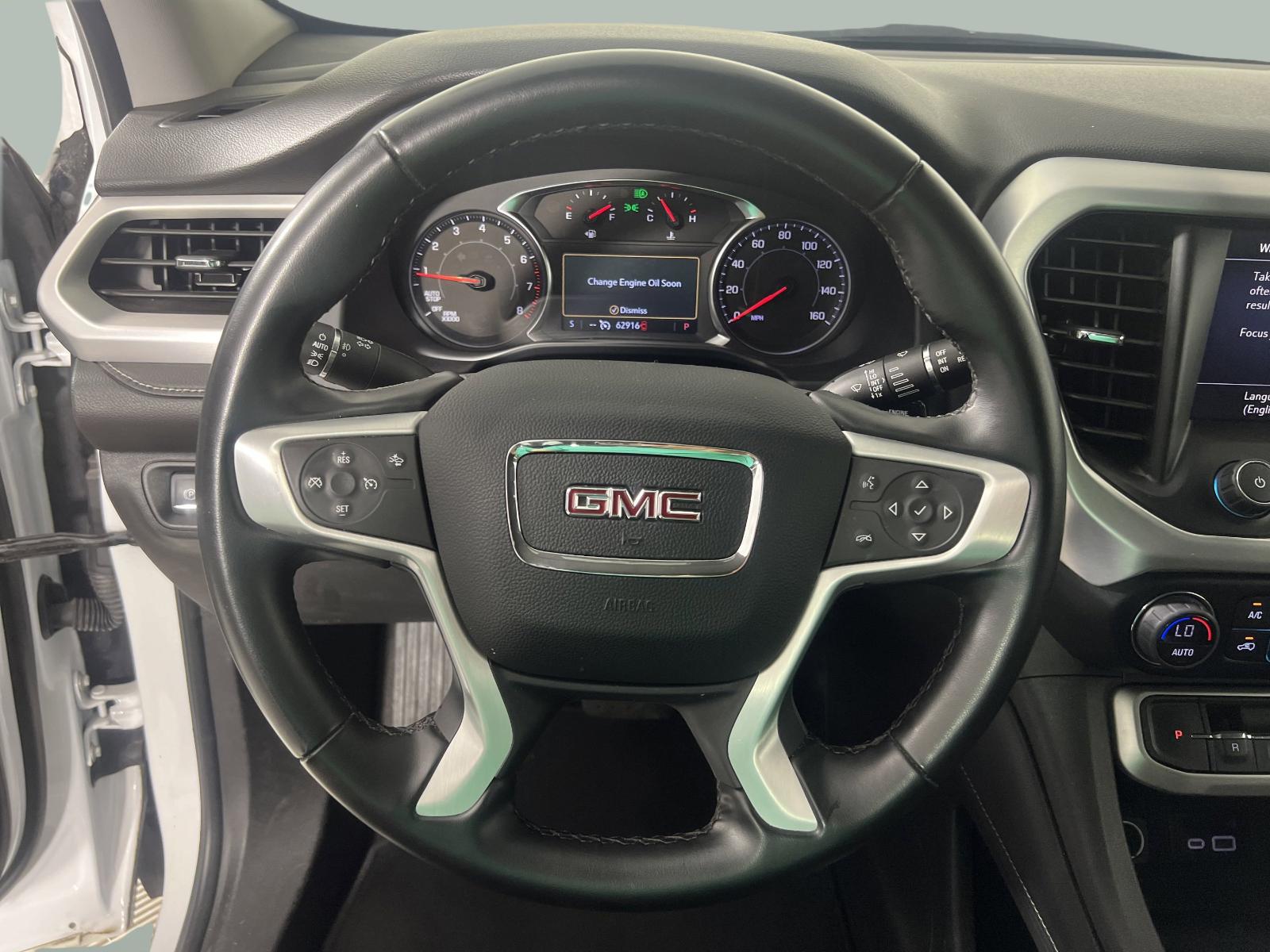 2023 GMC Acadia Vehicle Photo in GEORGETOWN, TX 78626-7508