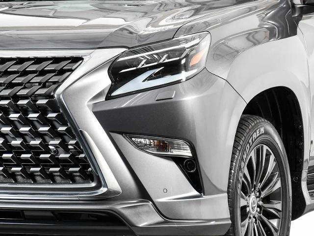 2023 Lexus GX 460 Vehicle Photo in DALLAS, TX 75235