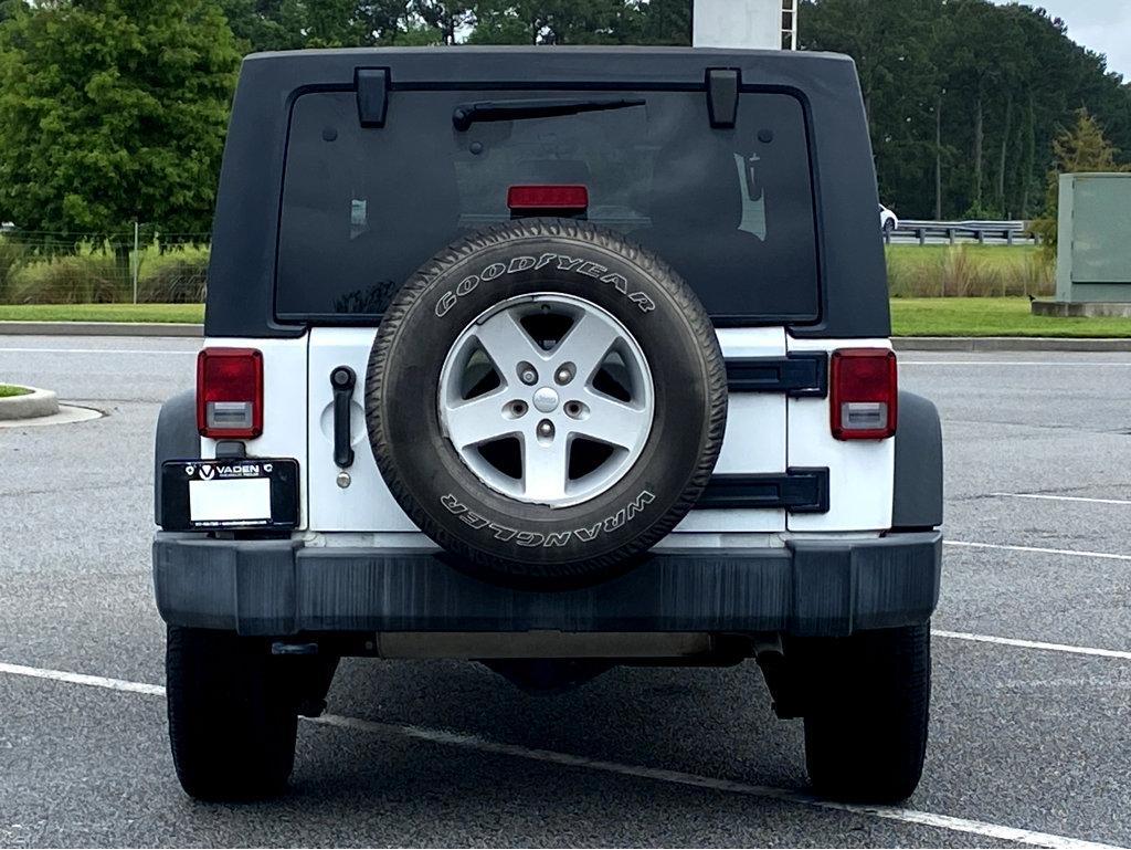 2017 Jeep Wrangler Unlimited Vehicle Photo in POOLER, GA 31322-3252