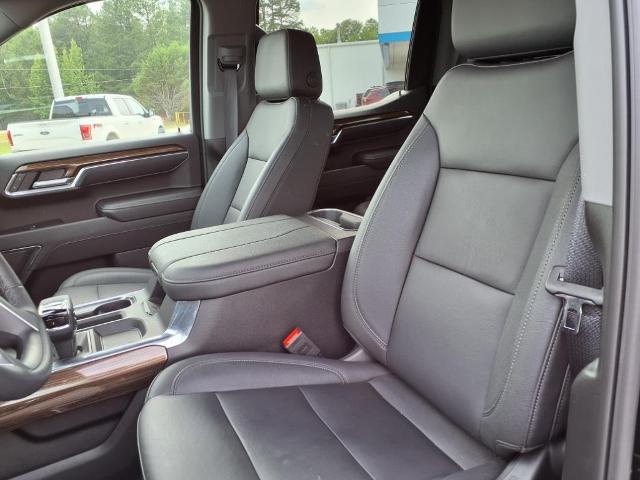 2024 Chevrolet Silverado 1500 Vehicle Photo in ROXBORO, NC 27573-6143