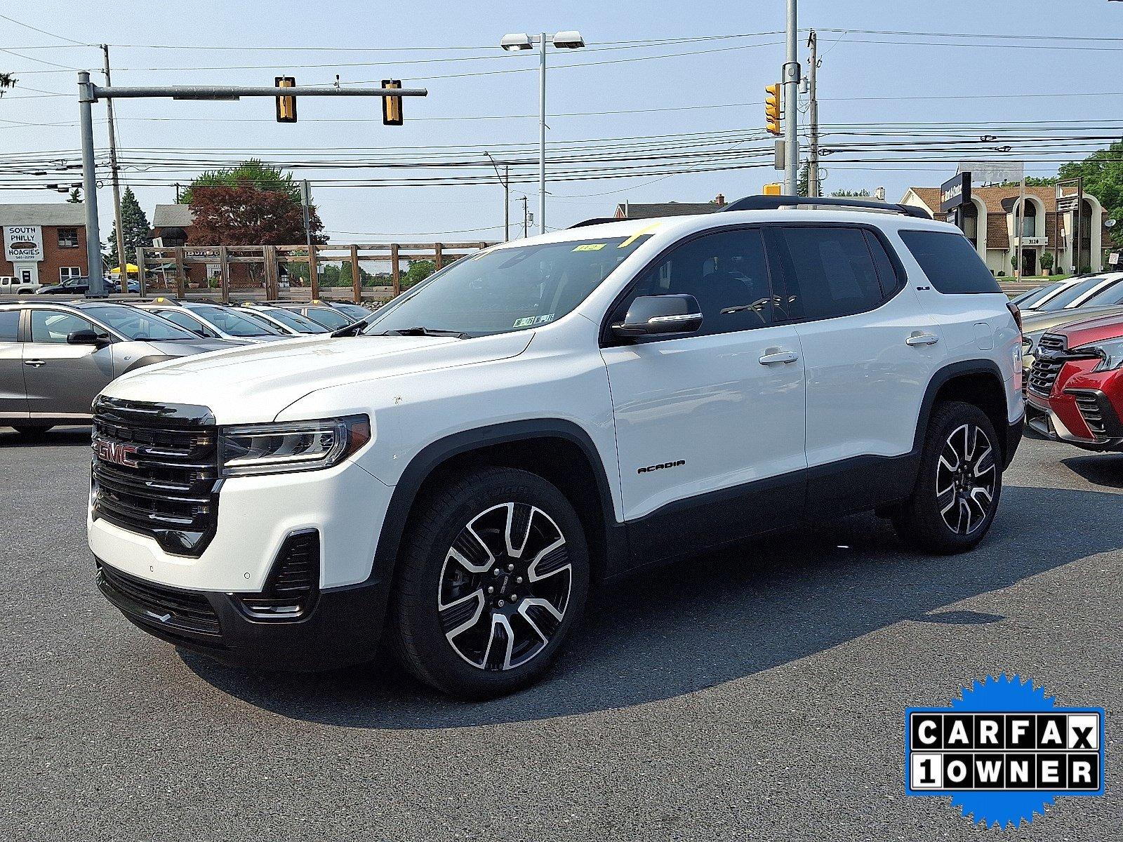 2021 GMC Acadia Vehicle Photo in Harrisburg, PA 17111