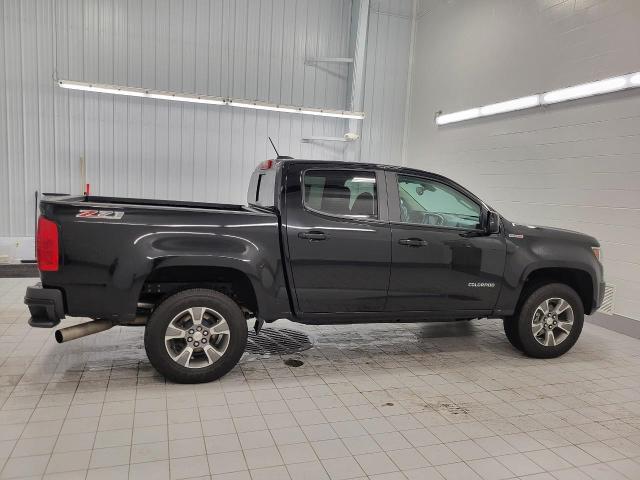 2018 Chevrolet Colorado Vehicle Photo in APPLETON, WI 54914-4656