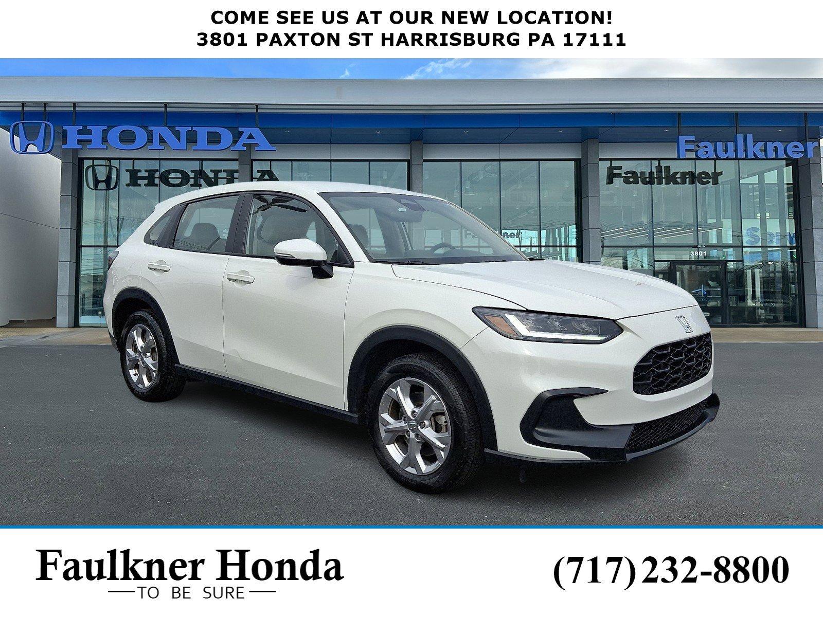 2023 Honda HR-V Vehicle Photo in Harrisburg, PA 17111