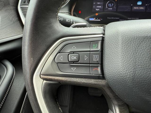 2022 Jeep Grand Cherokee L Vehicle Photo in Appleton, WI 54914