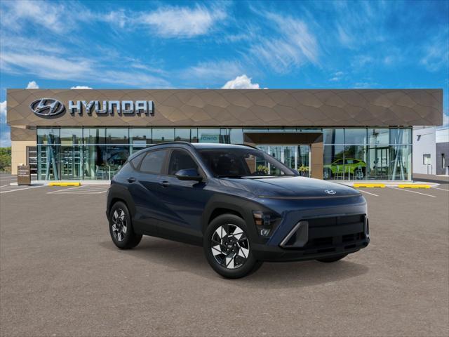2025 Hyundai KONA Vehicle Photo in Peoria, IL 61615