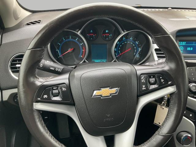 2013 Chevrolet Cruze Vehicle Photo in Kaukauna, WI 54130