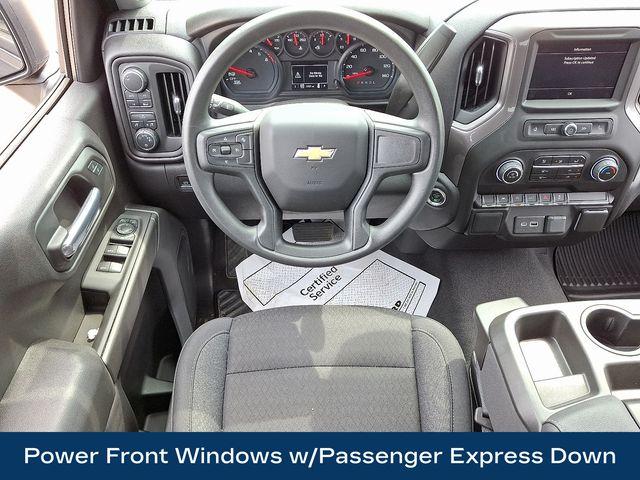 2023 Chevrolet Silverado 1500 Vehicle Photo in PAWLING, NY 12564-3219