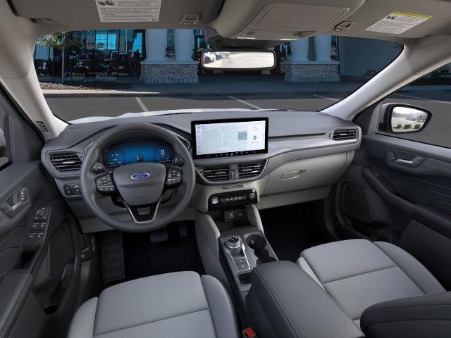 2025 Ford Escape Vehicle Photo in Weatherford, TX 76087
