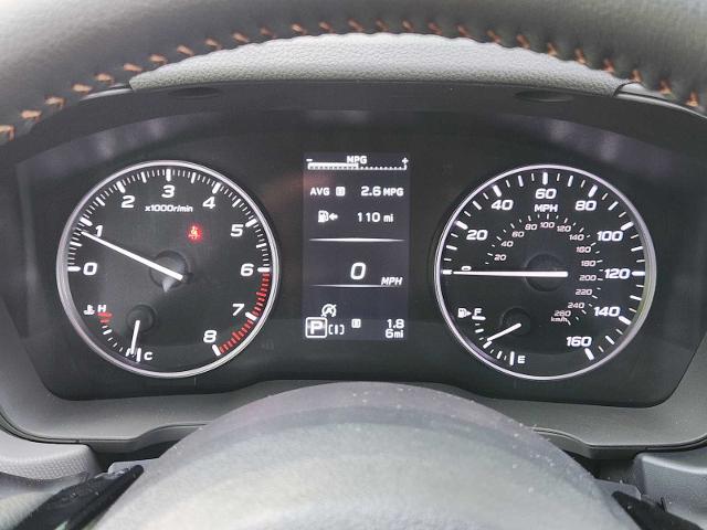 2025 Subaru Forester Vehicle Photo in DALLAS, TX 75209