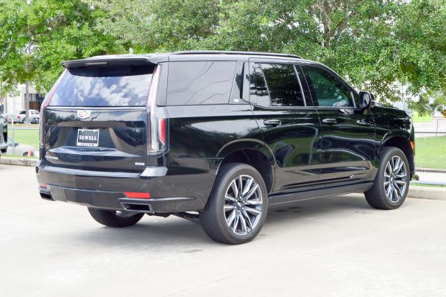 2021 Cadillac Escalade Vehicle Photo in Houston, TX 77090