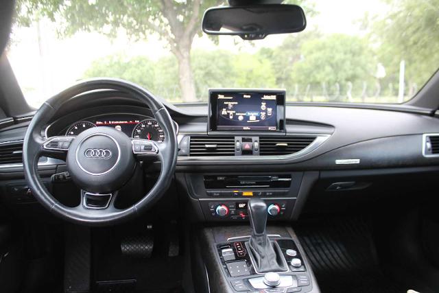 2018 Audi A7 Vehicle Photo in HOUSTON, TX 77090