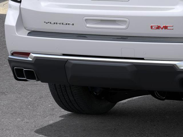 2025 GMC Yukon Vehicle Photo in DANBURY, CT 06810-5034