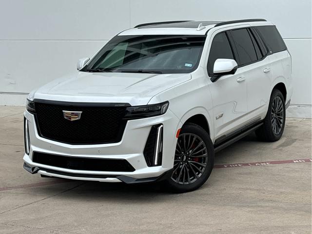 2024 Cadillac Escalade Vehicle Photo in Grapevine, TX 76051