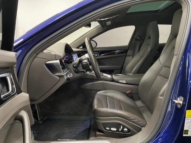 2020 Porsche Panamera Vehicle Photo in Appleton, WI 54913