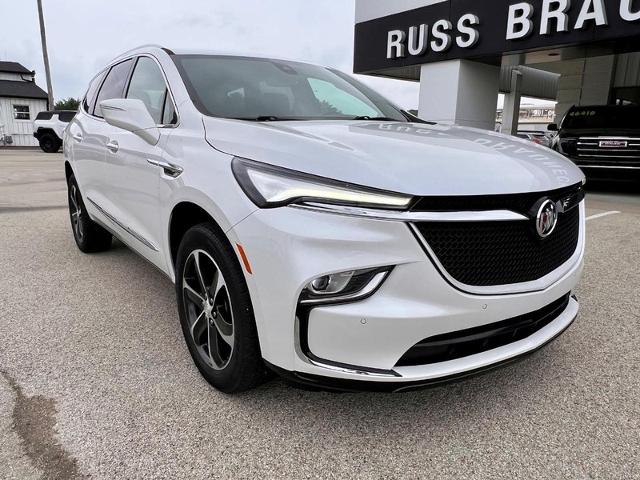 2022 Buick Enclave Vehicle Photo in EFFINGHAM, IL 62401-2832