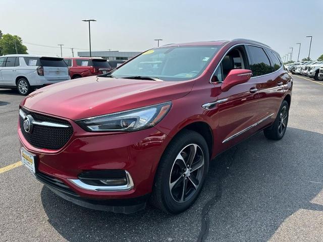2021 Buick Enclave Vehicle Photo in COLUMBIA, MO 65203-3903