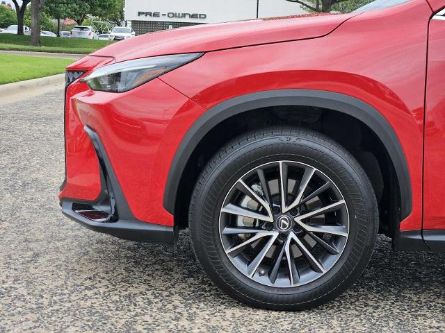 2022 Lexus NX 350 Vehicle Photo in FORT WORTH, TX 76132