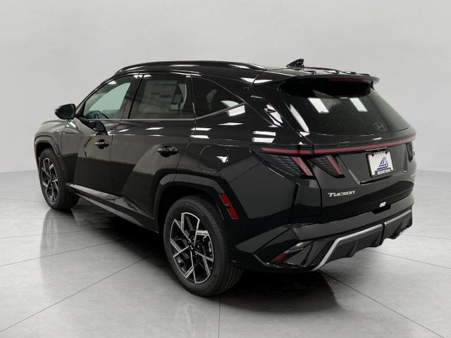 2025 Hyundai TUCSON Hybrid Vehicle Photo in Appleton, WI 54913