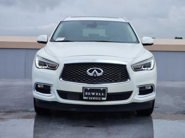 2019 INFINITI QX60 Vehicle Photo in DALLAS, TX 75209