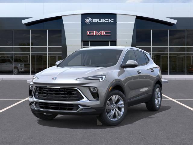 2025 Buick Encore GX Vehicle Photo in APPLETON, WI 54914-8833