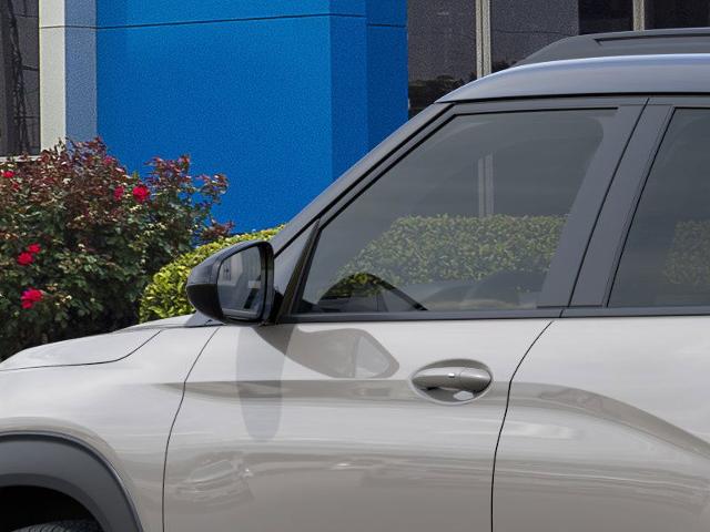 2026 Chevrolet Trailblazer Vehicle Photo in GEORGETOWN, TX 78626-7508