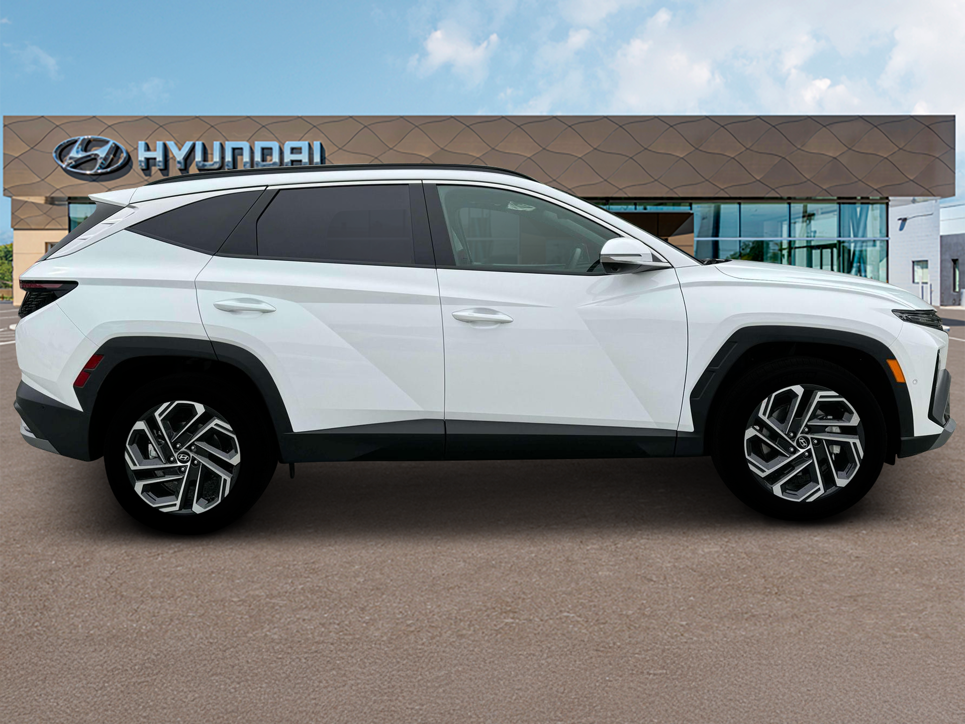 2025 Hyundai TUCSON Vehicle Photo in Harrisburg, PA 17111