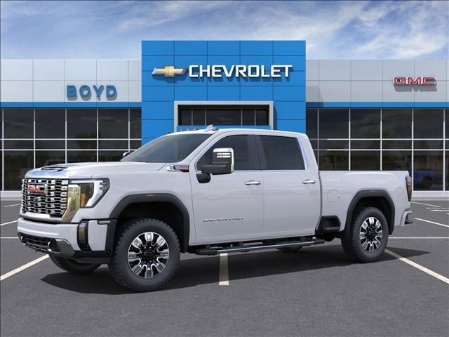 2025 GMC Sierra 2500 HD Vehicle Photo in EMPORIA, VA 23847-1235