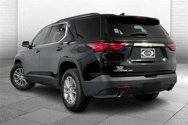 2023 Chevrolet Traverse Vehicle Photo in INDEPENDENCE, MO 64055-1314