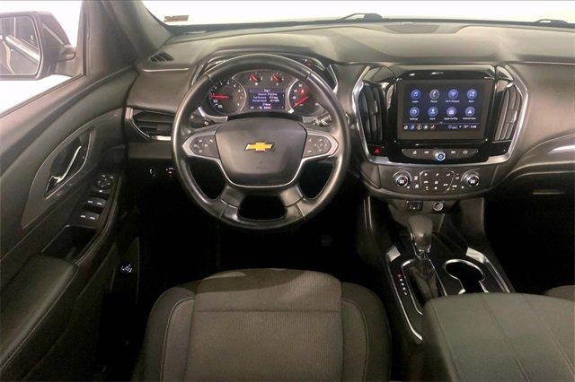 2023 Chevrolet Traverse Vehicle Photo in INDEPENDENCE, MO 64055-1314