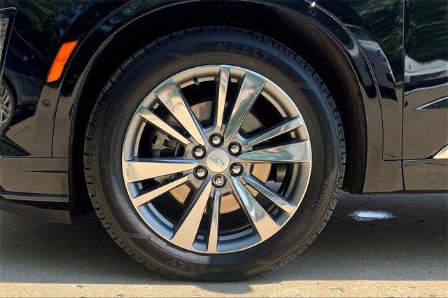 2022 Cadillac XT6 Vehicle Photo in KANSAS CITY, MO 64114-4545