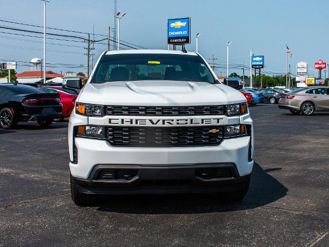 2022 Chevrolet Silverado 1500 LTD Vehicle Photo in MADISON, IN 47250-1611